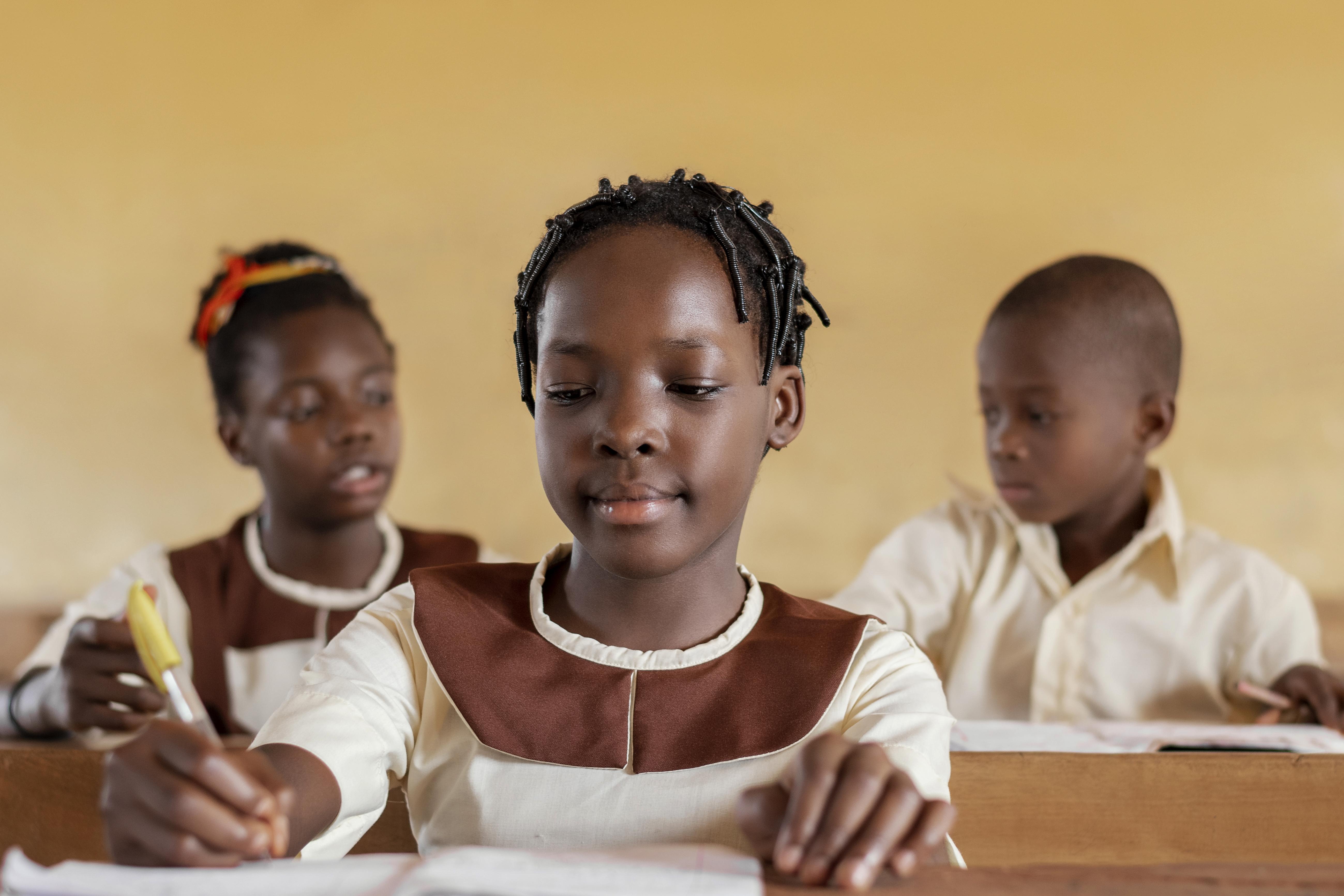 CHERUBIM & SERAPHIM ACADEMY, UGBONLA Hero Image